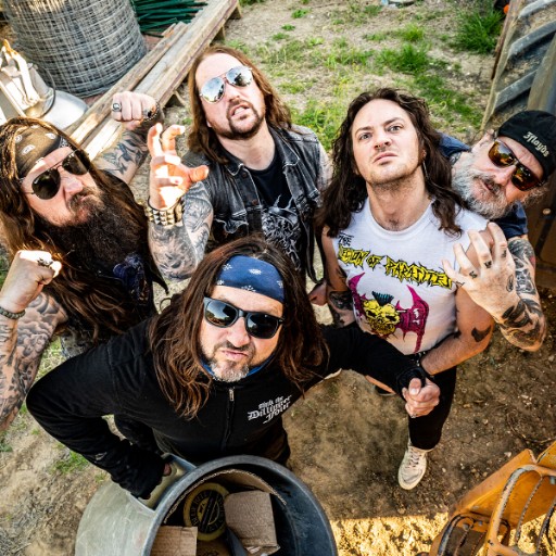 Municipal Waste Concerts in Minneapolis