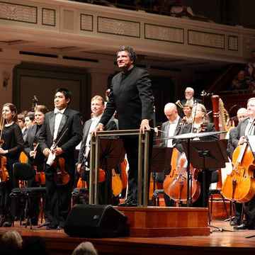Nashville Symphony Concerts in Minneapolis