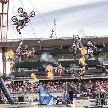 Minneapolis Nitro Circus Schedule 2026–2027