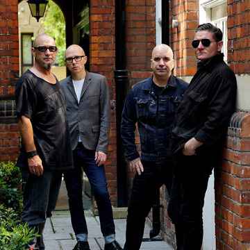 Nitzer Ebb Concerts in Minneapolis