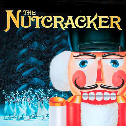 Nutcracker! Magic of Christmas Ballet Tickets in Minneapolis