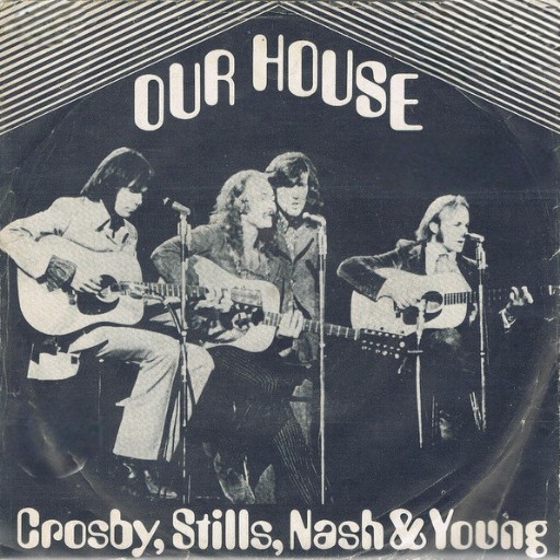 Our House - The Music of Crosby, Stills, Nash & Young concerts in Minneapolis.