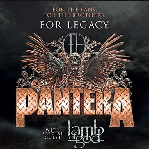 Pantera Concerts in Minneapolis