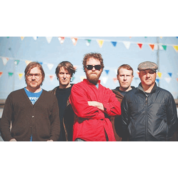 Pavement Concerts in Minneapolis