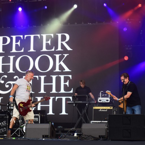 Peter Hook And The Light Concerts in Minneapolis