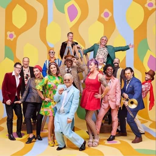 Pink Martini Concerts in Minneapolis