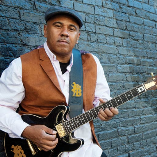 Ronnie Baker Brooks Concerts in Minneapolis