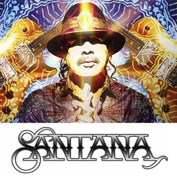 Santana Concerts in Minneapolis