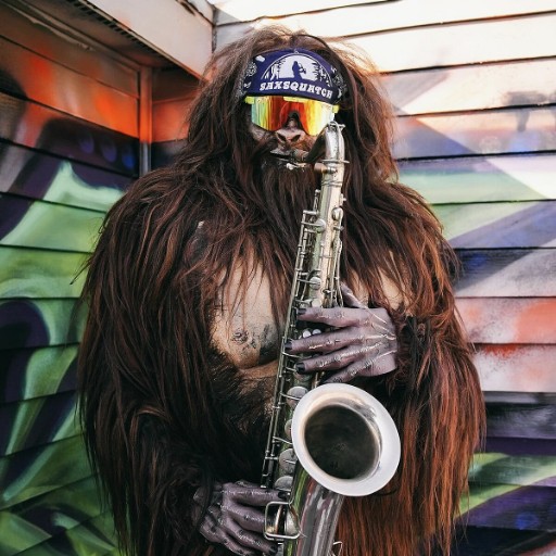 Saxsquatch Concerts in Minneapolis