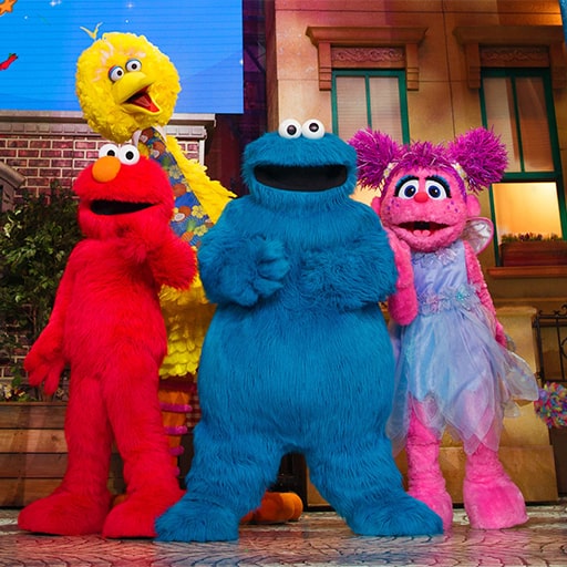 Sesame Street Live! Minneapolis Tickets