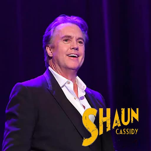 Shaun Cassidy Concerts in Minneapolis