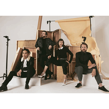 Silversun Pickups Concerts in Minneapolis