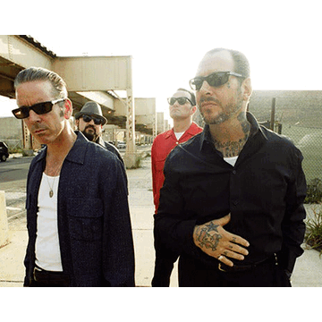 Social Distortion Concerts in Minneapolis