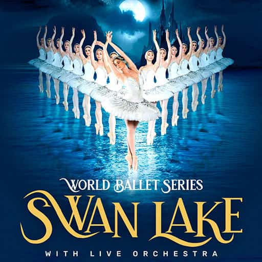 Swan Lake Tickets in Minneapolis