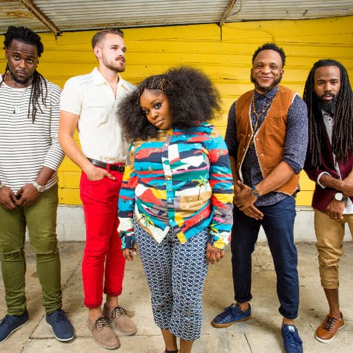 Tank and The Bangas Concerts in Minneapolis