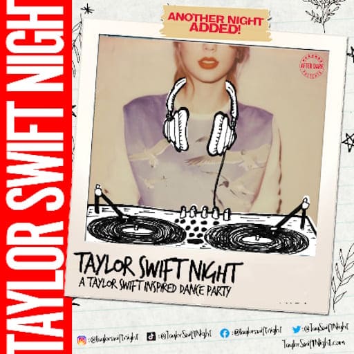 Taylor Swift Tribute Night concerts in Minneapolis.