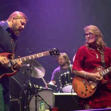 Tedeschi Trucks Band Concerts in Minneapolis