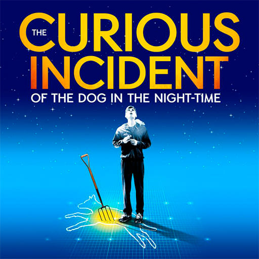 The Curious Incident of the Dog in the Night-Time Minneapolis Tickets