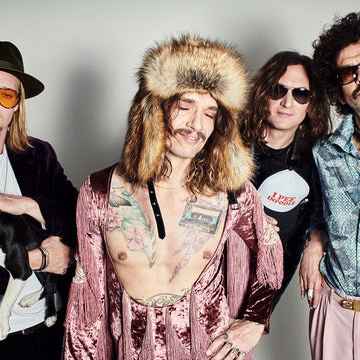 The Darkness Concerts in Minneapolis
