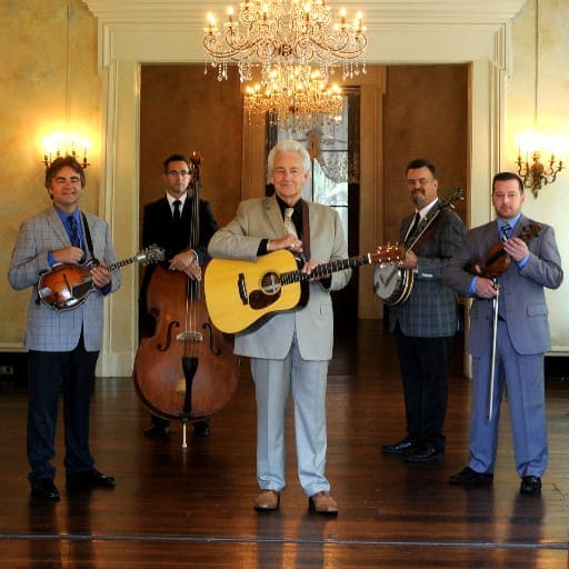 The Del McCoury Band Concerts in Minneapolis
