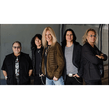 The Guess Who Concerts in Minneapolis