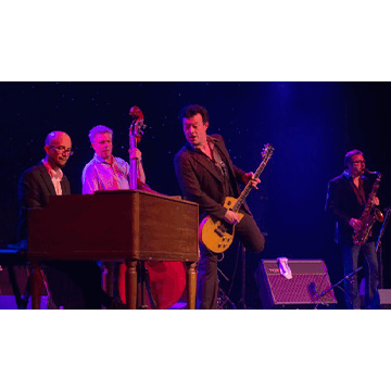 The James Hunter Six Concerts in Minneapolis