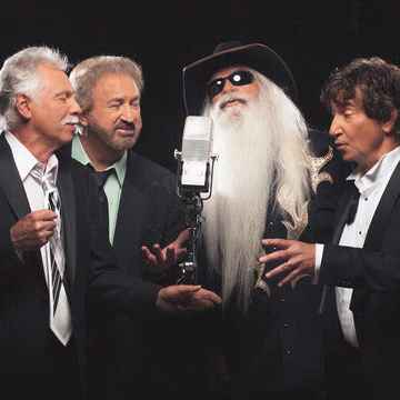 The Oak Ridge Boys Concerts in Minneapolis