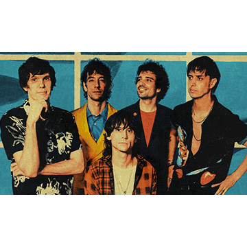 The Strokes Concerts in Minneapolis