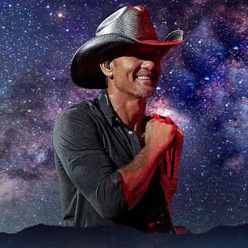 Tim McGraw Concerts in Minneapolis