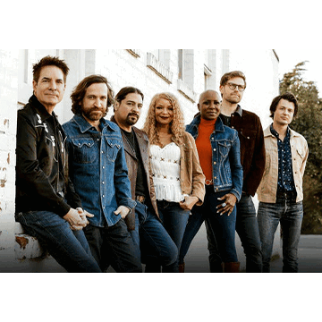 Train Concerts in Minneapolis