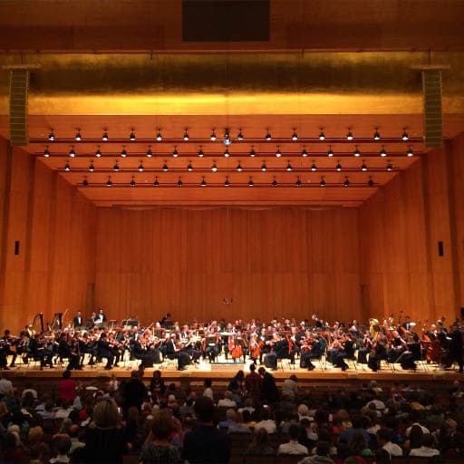 Utah Symphony Concerts in Minneapolis