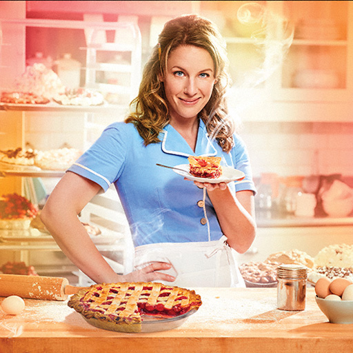 Waitress Minneapolis Tickets
