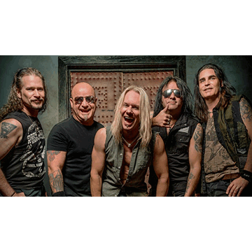 Warrant Concerts in Minneapolis