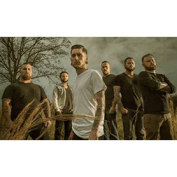 Whitechapel Concerts in Minneapolis
