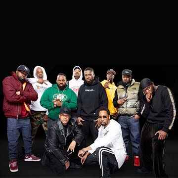 Wu-Tang Clan Concerts in Minneapolis