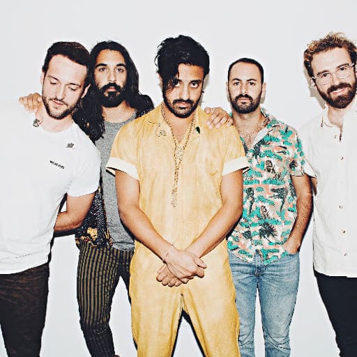 Young The Giant Concerts in Minneapolis